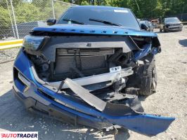 Ford Explorer 2022 3