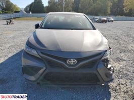 Toyota Camry 2021 2