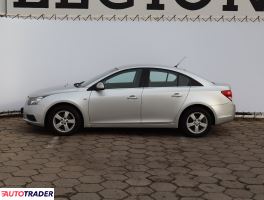 Chevrolet Cruze 2010 1.6 122 KM