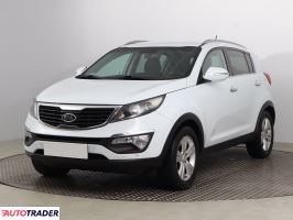 Kia Sportage 2012 1.6 132 KM Kia Sportage 2012 1.6 132 KM