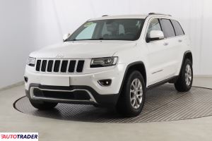 Jeep Grand Cherokee 2015 3.0 246 KM