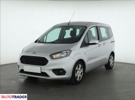 Ford Tourneo Courier 2019 1.5 99 KM