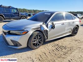 Honda Civic - zobacz ofertę