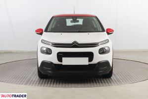 Citroen C3 2017 1.2 80 KM