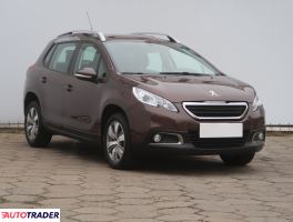 Peugeot 2008 2015 1.2 80 KM