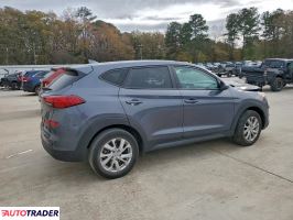 Hyundai Tucson 2021 2
