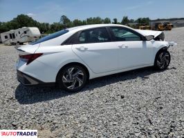 Hyundai Elantra 2025 2