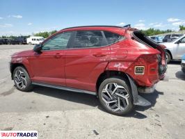 Hyundai Kona 2025 1