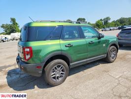 Ford Bronco 2025 1