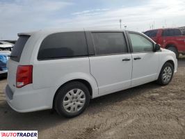 Dodge Grand Caravan 2019 3