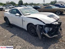 Ford Mustang 2024 5
