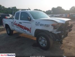 Toyota Tacoma 2020 2 Toyota Tacoma 2020 2