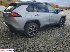 Toyota Pozostałe 2022 2