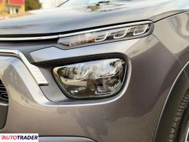 Citroen C3 2020 1.2 83 KM