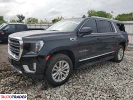 GMC Yukon 2022 5