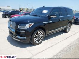 Lincoln Navigator 2020 3 Lincoln Navigator 2020 3