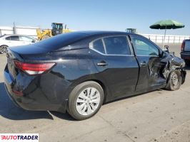 Nissan Sentra 2024 2