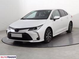 Toyota Corolla 2023 1.5 123 KM