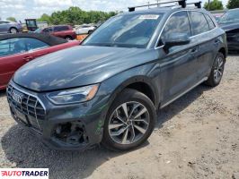 Audi Q5 2021 2