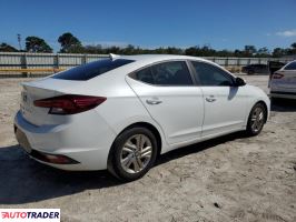 Hyundai Elantra 2019 2