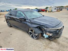 Honda Accord 2022 1
