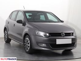 Volkswagen Polo 2013 1.2 68 KM Volkswagen Polo 2013 1.2 68 KM