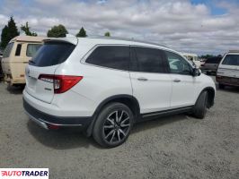 Honda Pilot 2021 3