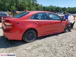 Toyota Corolla 2021 1 Toyota Corolla 2021 1
