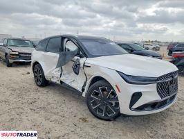 Lincoln Pozostałe 2024 2