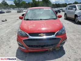 Chevrolet Spark 2020 1