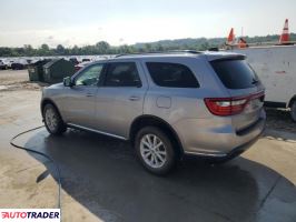 Dodge Durango 2020 3 Dodge Durango 2020 3