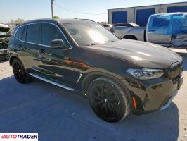 BMW X3 2022 2