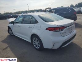 Toyota Corolla 2020 1