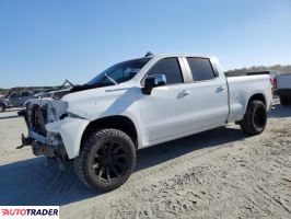 Chevrolet Silverado 2019 5