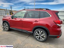 Subaru Forester 2021 2