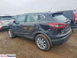 Nissan Rogue 2021 2