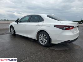 Toyota Camry 2022 2 Toyota Camry 2022 2