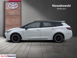 Toyota Corolla 2021 1.8 122 KM