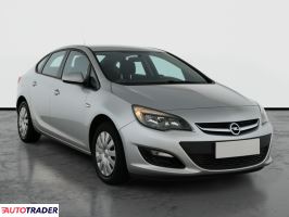 Opel Astra - zobacz ofertę