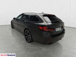 BMW 530 2022 3.0 286 KM