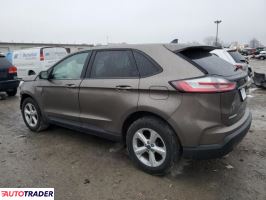Ford Edge 2019 2 Ford Edge 2019 2