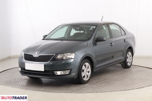 Skoda Rapid 2015 1.2 88 KM