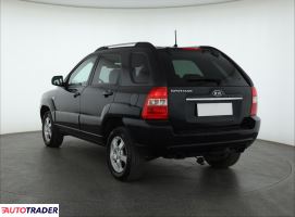 Kia Sportage 2009 2.0 134 KM Kia Sportage 2009 2.0 134 KM