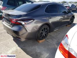 Toyota Camry 2022 2 Toyota Camry 2022 2