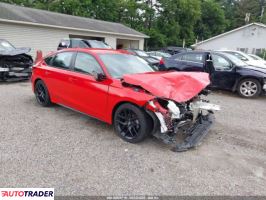 Honda Civic 2023 2