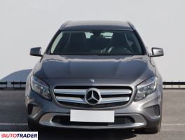 Mercedes G-klasa 2014 2.0 207 KM