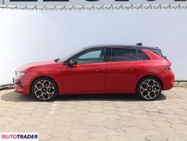 Opel Astra 2024 1.2 128 KM Opel Astra 2024 1.2 128 KM