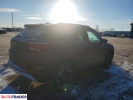 Chevrolet Blazer 2022 1