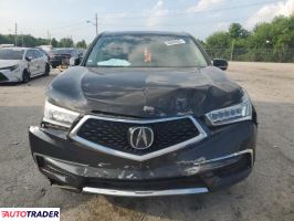 Acura MDX 2019 3