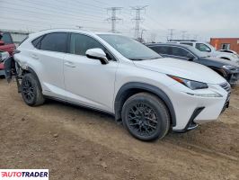 Lexus NX 2021 2